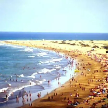 Bonito 106 Lägenhet Playa del Inglés
