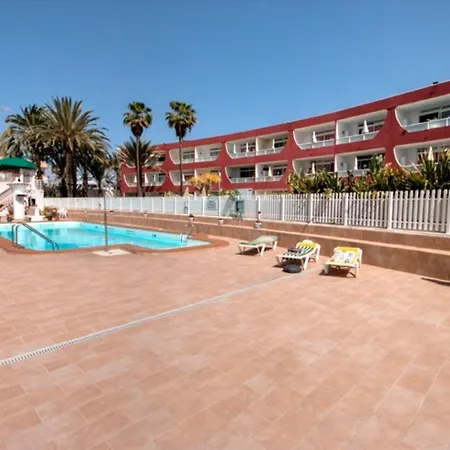 Bonito 106 Lägenhet Playa del Inglés