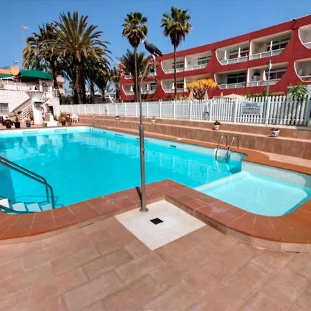 Bonito 106 By Casas Cocodrilo Apartment Playa del Ingles (Gran Canaria)